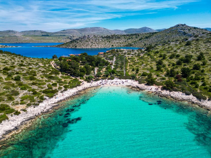 Zadar: Lojena Beach, Kornati Islands and Telascica Boat Trip