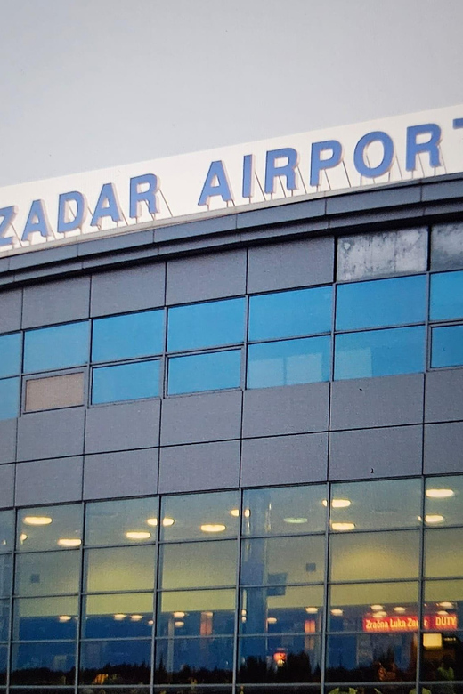 Zadar: Novalja Choose and Drive