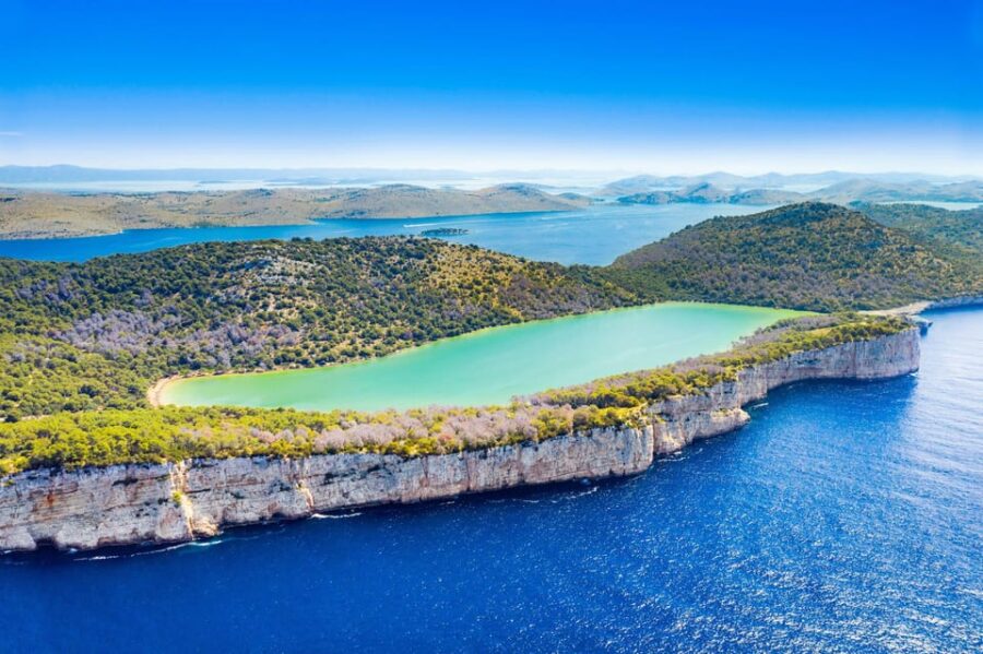 Zadar: Private Full Day Five Star Boat Tour