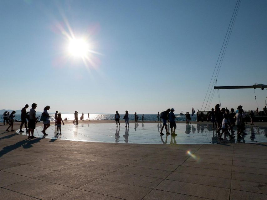 Zadar: Private Guided Walking Tour