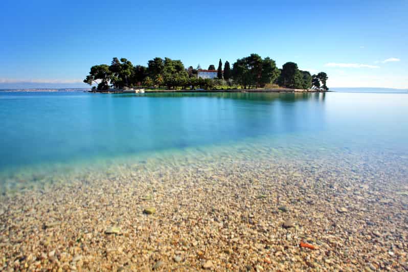 Zadar: Private SpeedBoat Tour to Islands – Drinks Included
