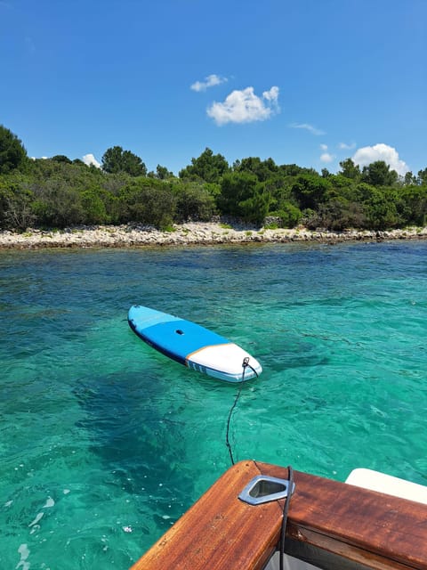 Zadar: Private Tour to Ugljan, Osljak and Galevac – Half Day