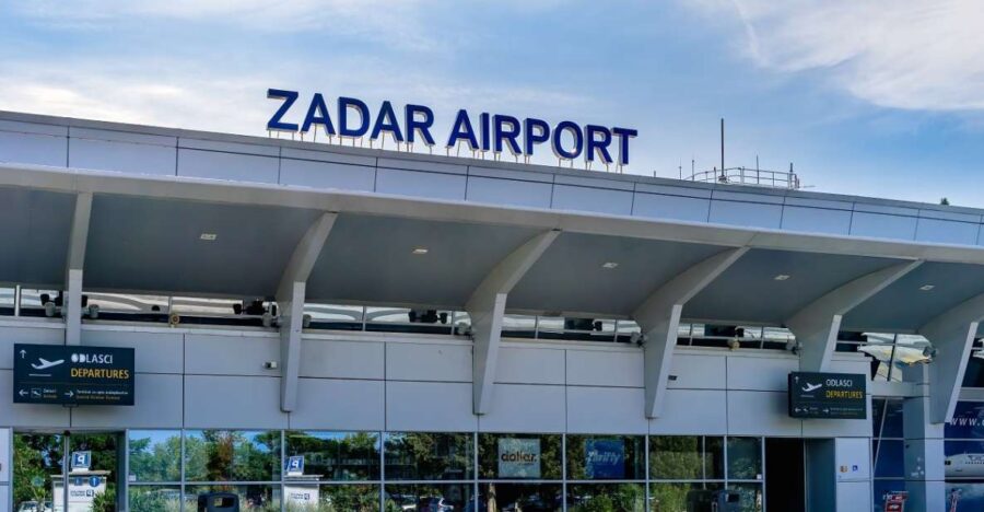 Zadar: Private Transfer To/From Zadar Airport