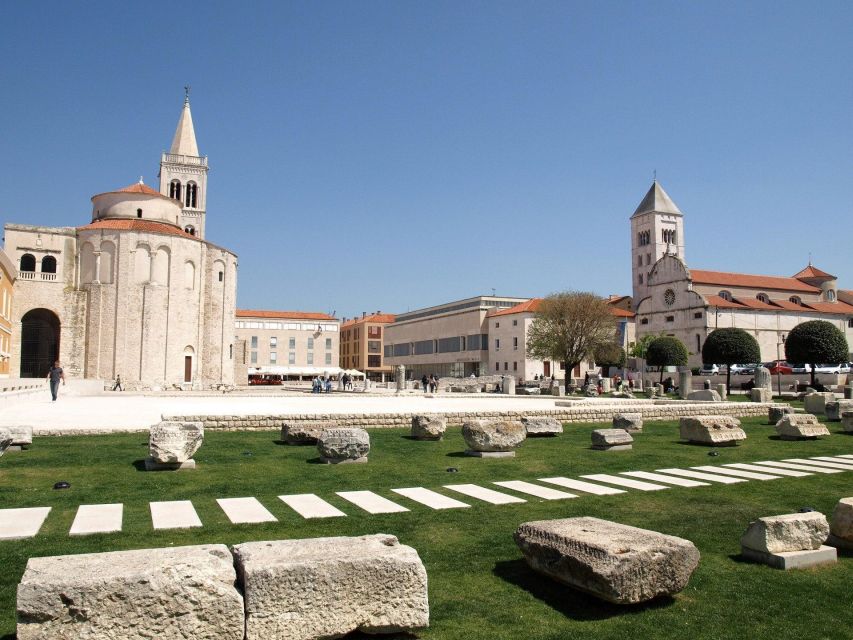Zadar: Private Walking Tour Through 3,000 Years of History - Tour Overview