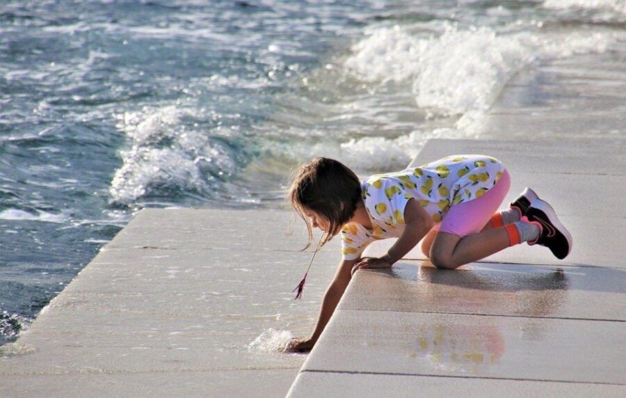 Zadar: Private Walking Tour