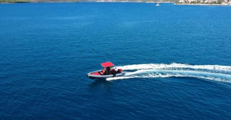 Zadar Speed Boat Tour: A Thrilling Adriatic Adventure