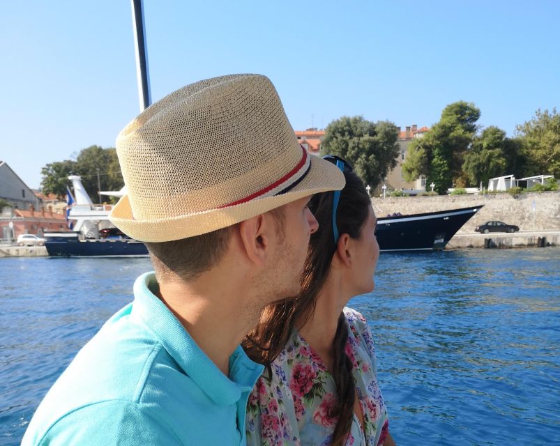 Zadar: Sunset Boat Tour - Tour Overview