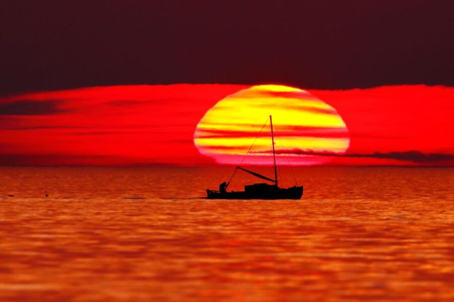 Zadar: Sunset & Night Cruise With Sparkling Wine - Overview of the Activity
