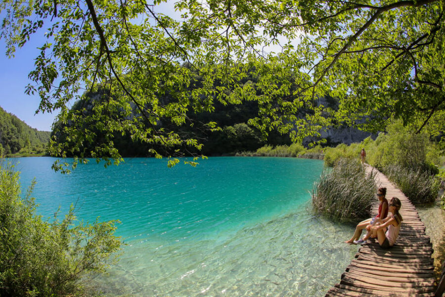 Zadar: Transfer to Plitvice Lakes With Entrance Tickets