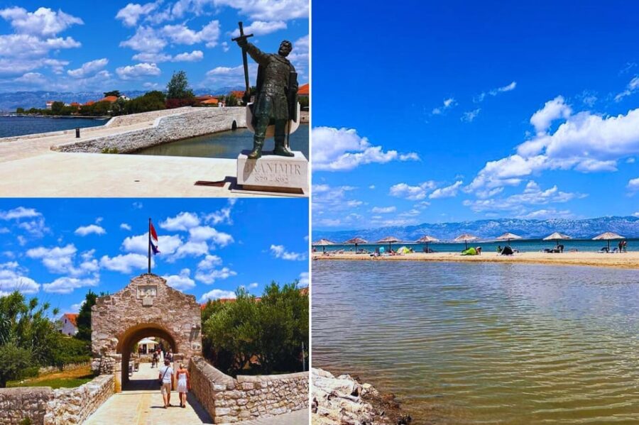 ZADAR | Trips & Transfers to AIRPORT | KRKA | SPLIT