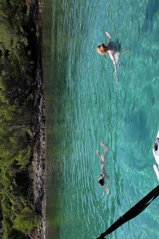 Zadar: Ugljan, Frnaža, Galevac & Island Ošljak Boat Trip
