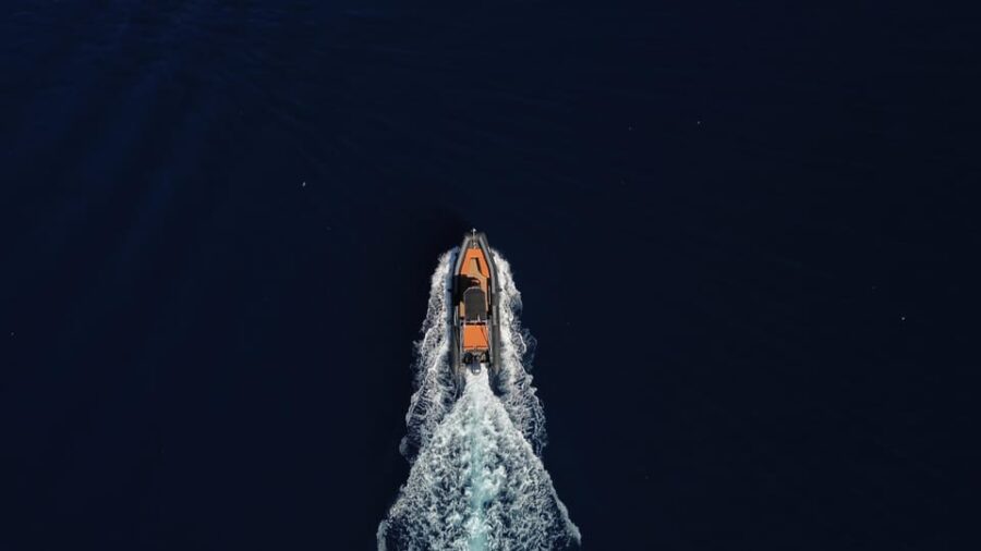 Zadar:Luxury Half Day Private Speedboat Tour