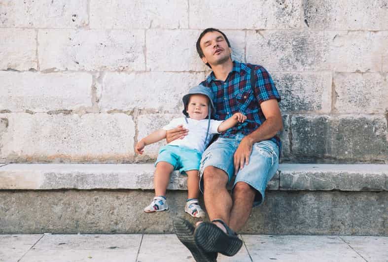 Zadar’s Family Footsteps: A Journey Through Time