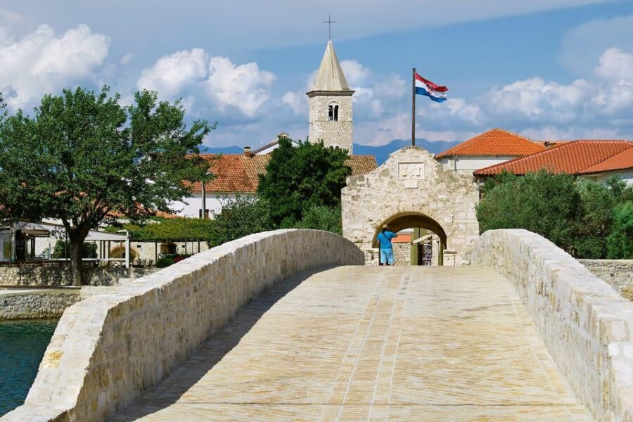 Zadar’s Romantic Whispers: A Serenade by the Sea