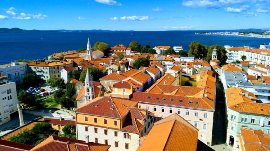 Zadars Secrets - Private Walking Tour With a Panoramic View - Tour Overview