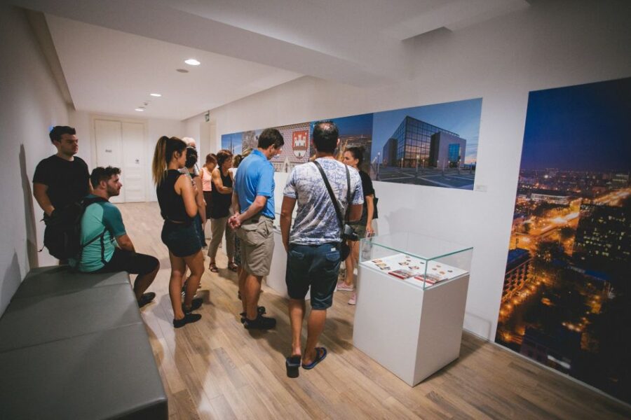 Zagreb: 2.5-Hour Croatian Homeland War Tour