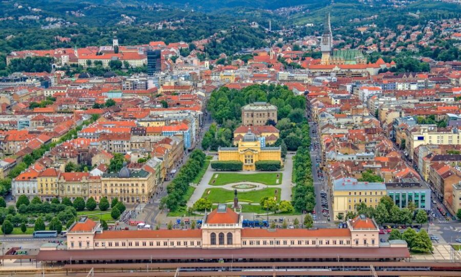 Zagreb Big Tour – Private Tour