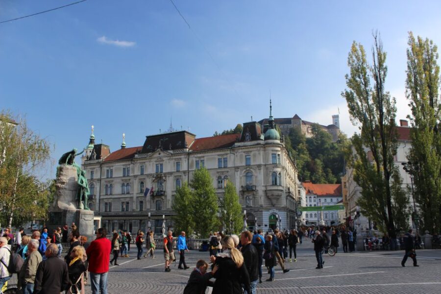 Zagreb: Day Trip Postojna Cave, Predjama Castle, & Ljubljana - Tour Overview and Pricing