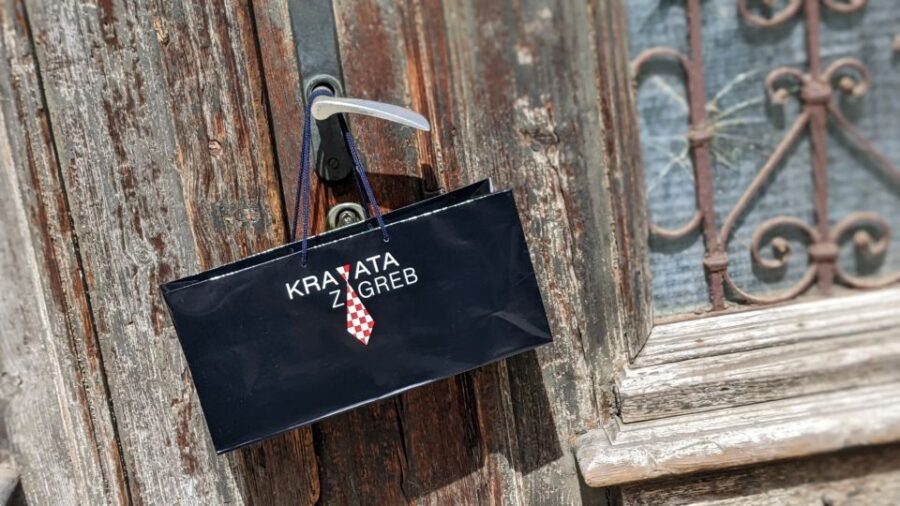 Zagreb: Highlights and Idyllic Places Self-guided Walk