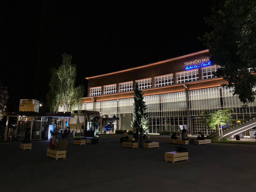 Zagreb: Nikola Tesla Technical Museum Ticket - Ticket Pricing and Cancellation