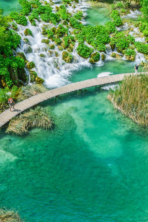 Zagreb: Plitvice & Rastoke Guided Day Trip for Max 8 People