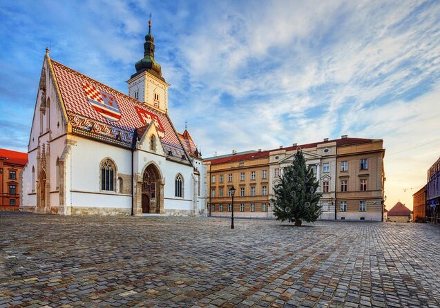 Zagreb Private City Walking Tour