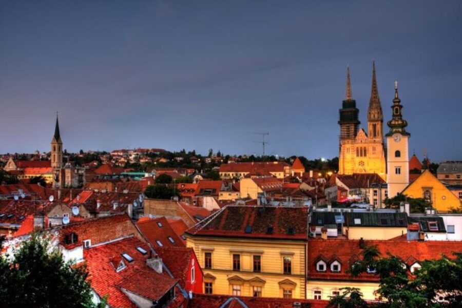 Zagreb: Private Custom Tour With a Local Guide