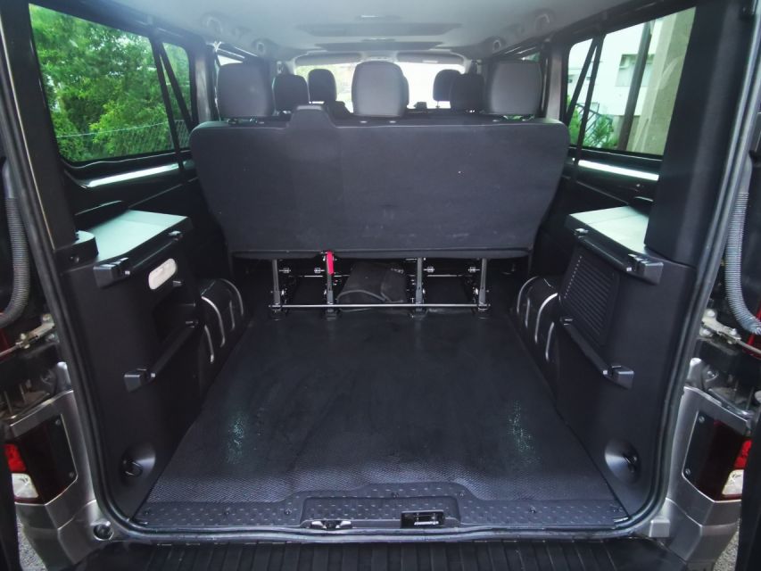 Zagreb: Private Transfer To/From Zagreb Airport