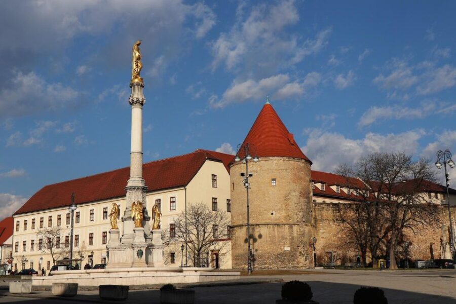 Zagreb: Self-Guided Audio Tour