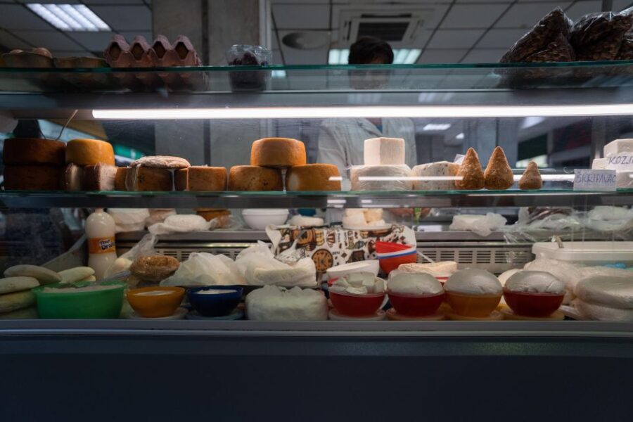 Zagreb: Taste Zagreb Food Tour