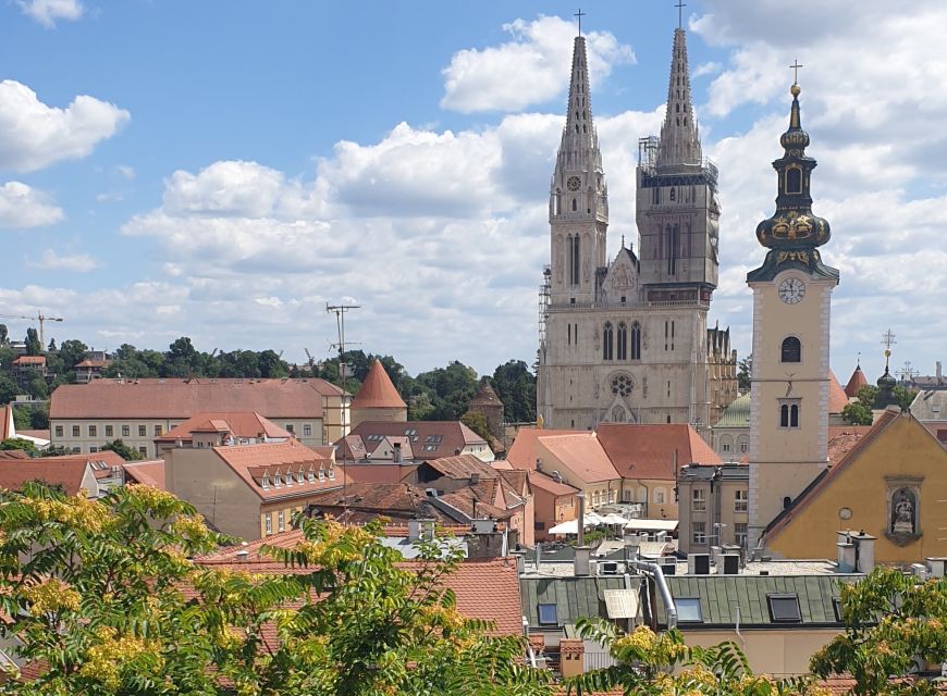 Zagreb: Truly Unforgettable Complete Tour of Zagreb