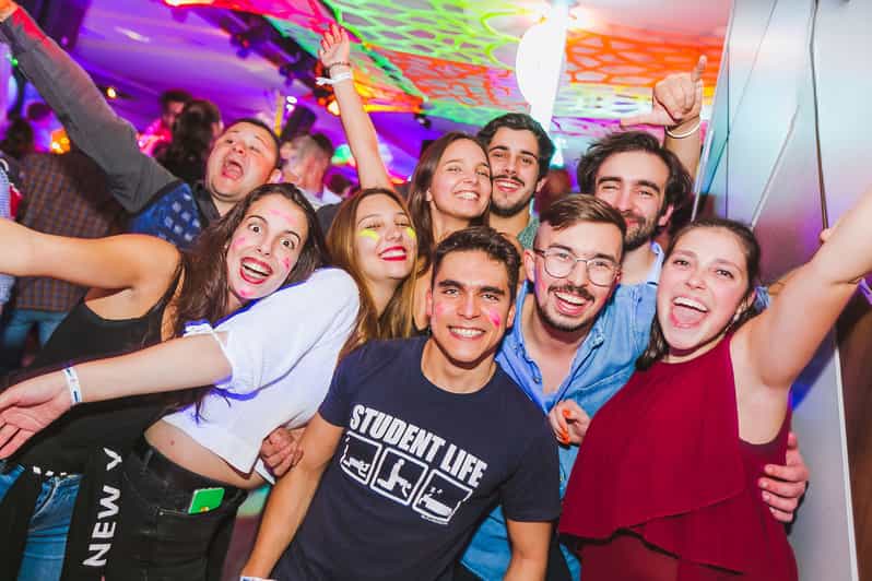 Zagreb: Walking Pub Crawl With Welcome Shots