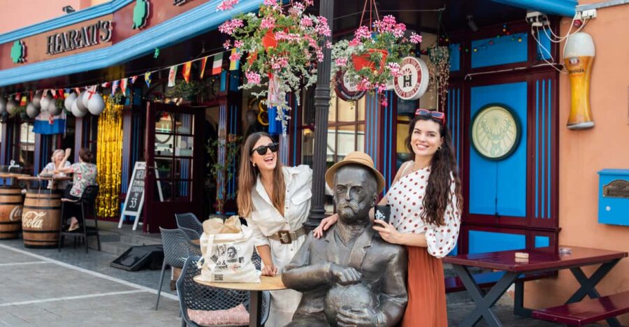 Zagreb Walking Tour; See Iconic Sights & Meet Great Croats