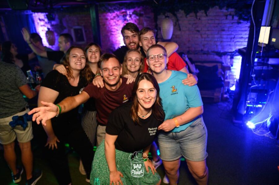 Zagreb:Private Bar Crawling and Alcohol Testing With a Guide