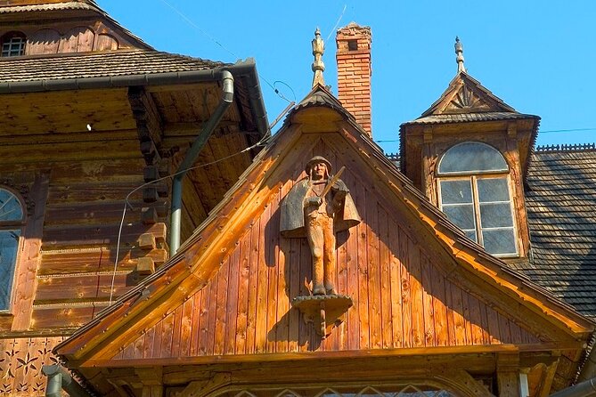 Zakopane & Tatra Mountains Best Value Shared Tour - Tour Overview