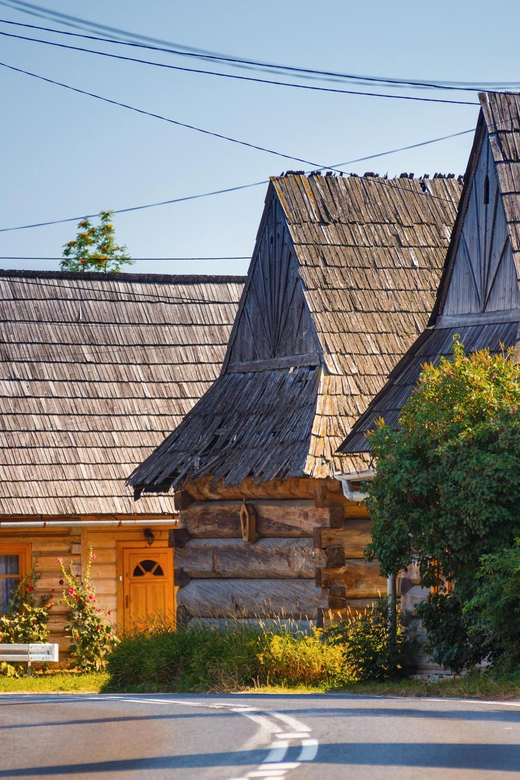 Zakopane - Town Beneath Tatras Mountains Chain - Overview of Zakopane
