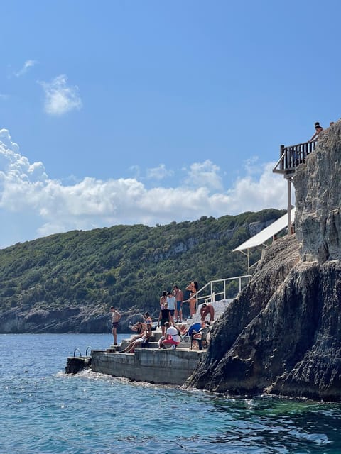 Zakynthos: Half Day Exploration of Shipwreck & Blue Caves