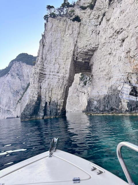 Zakynthos:Private Self Drive or With Captain Speedboats