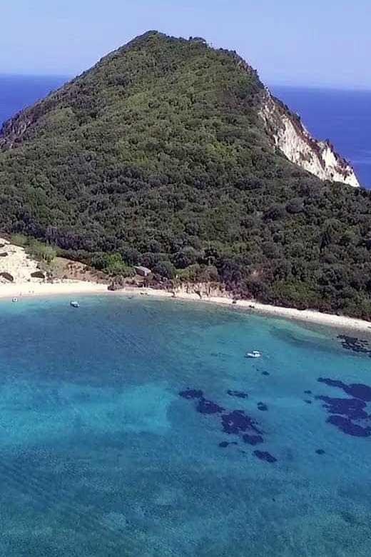 Zakynthos:Turtle Trip in Turtle Island&Ceri Caves by Eurosky