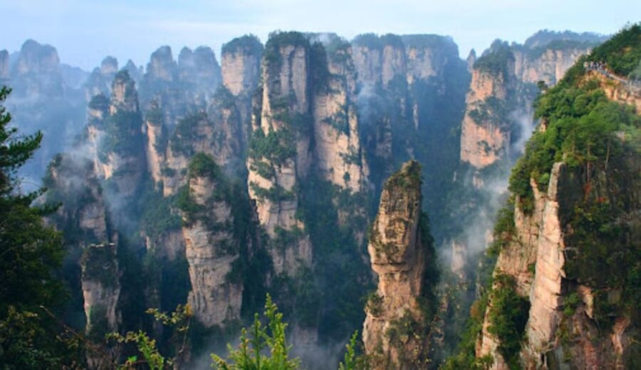 6 Best 3 Day Tours In Zhangjiajie
