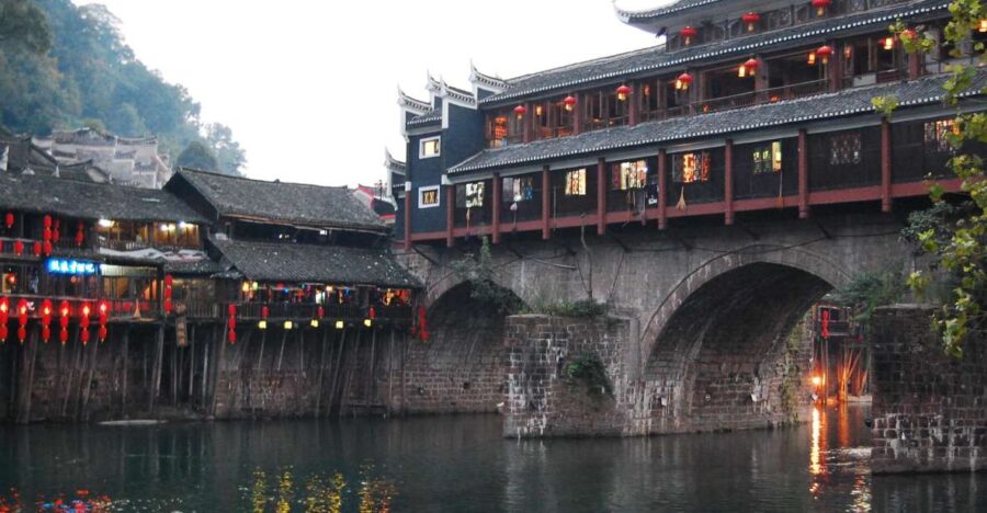 Zhangjiajie and Fenghuang Private Tour