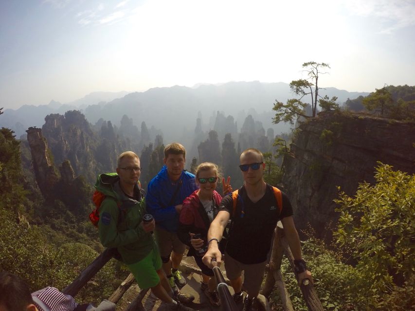 Zhangjiajie: Private Full-Day Tour W/ Grand Canyon