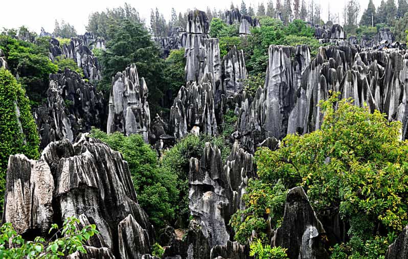 Zhangjie National Park Grand Canyon MT Tianmen 2 Days Tour