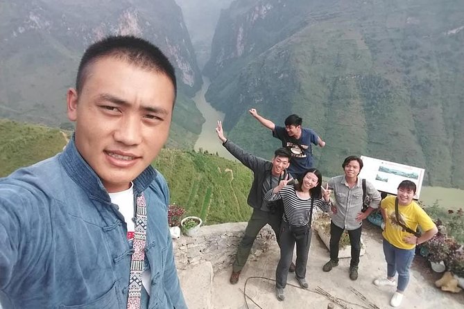 ZinDin Tours in Hagiang