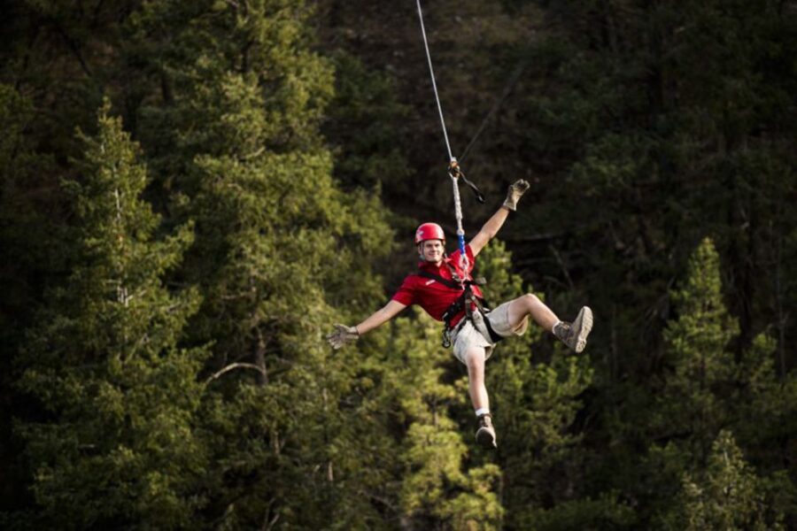 Zipline Tour: Colo-Rad - Overview and Pricing