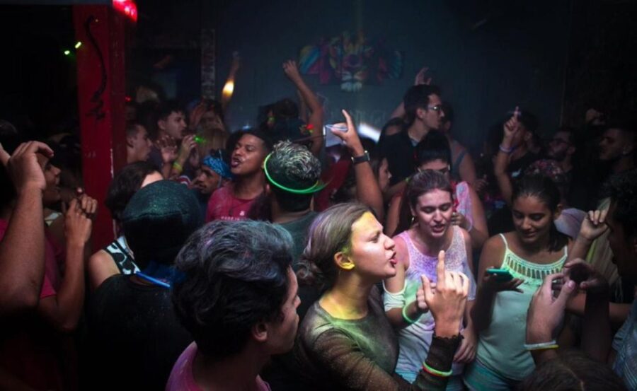 Zona Rosa Mexico City Nightlife: Magic LGBT+ Bar Tour - Tour Overview and Details