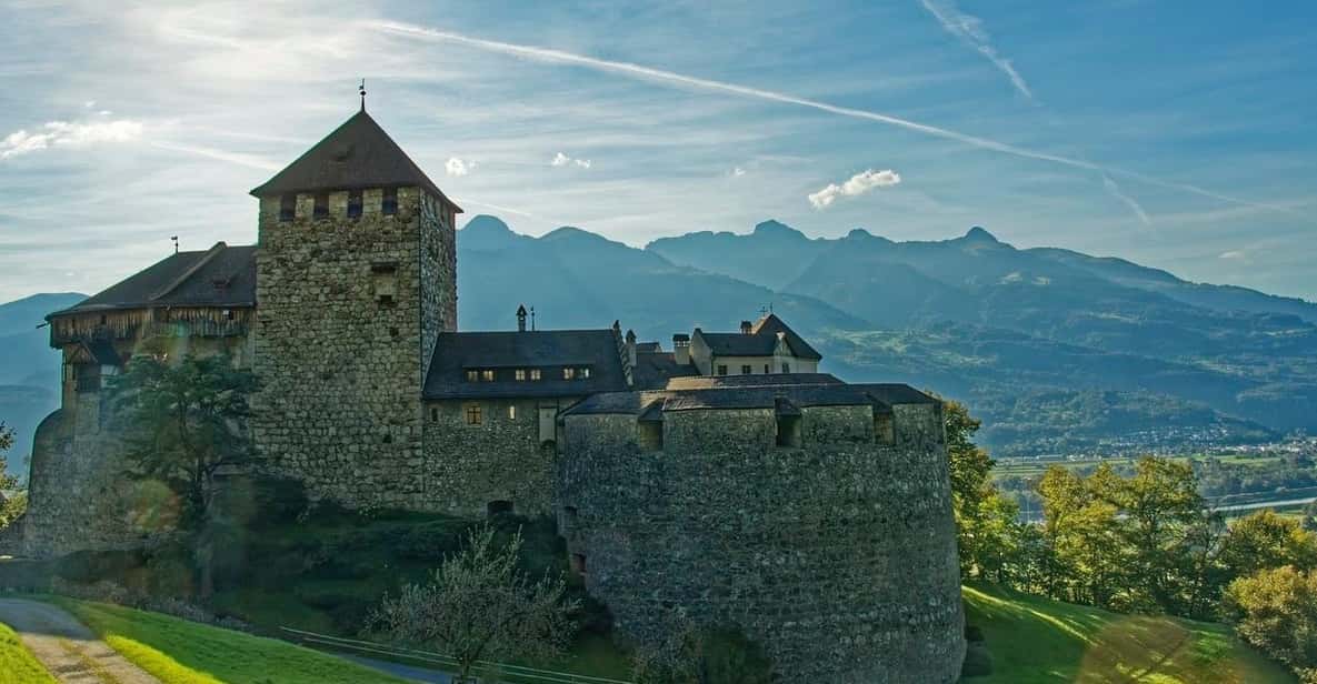 Zurich: Private Day Trip to Liechtenstein, Austria, and Germany - Overview of the Day Trip