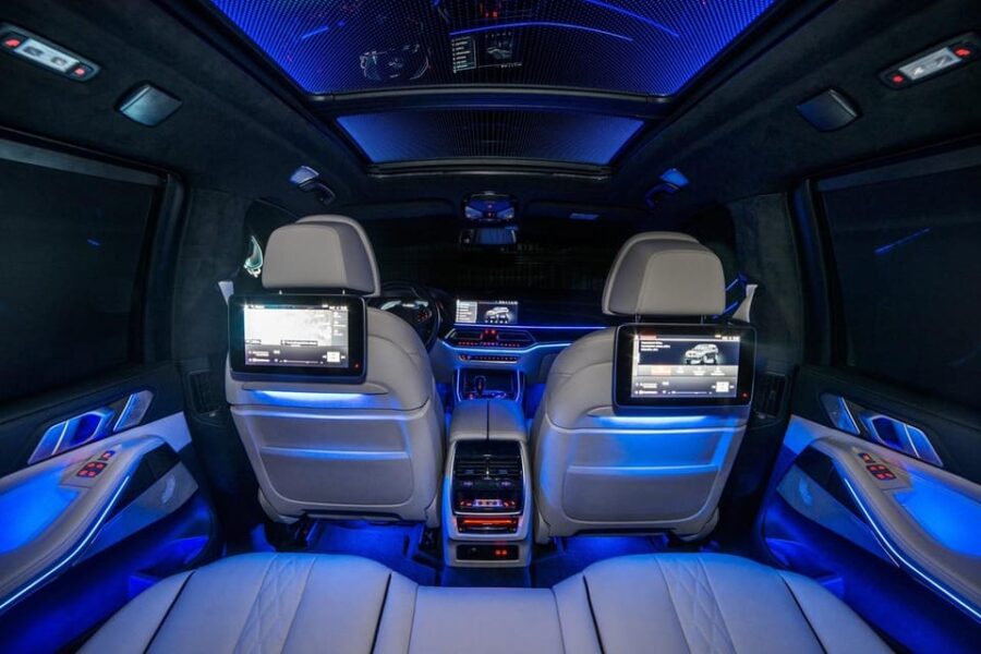 7 Best Private Car With Driver Services In Montreux
