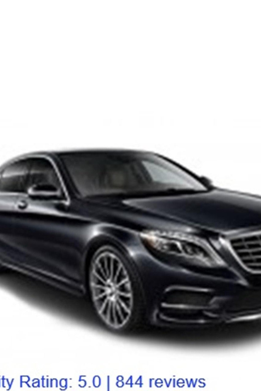 3 Best Airport Transfers In Montreux