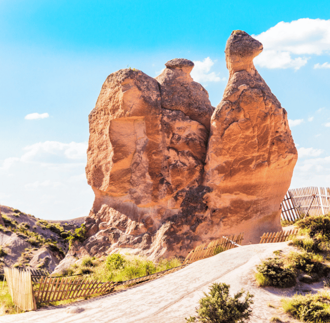 2 Days From İstanbul to Cappadocia Package Tour